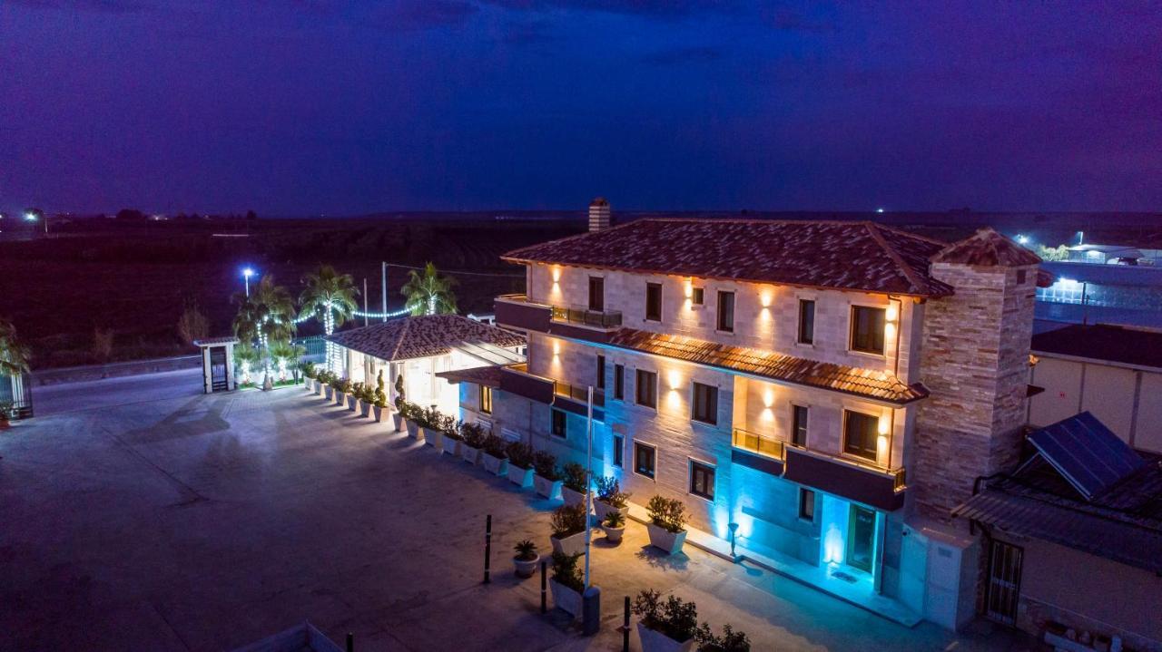 B&B Dimmito Cerignola Exterior foto